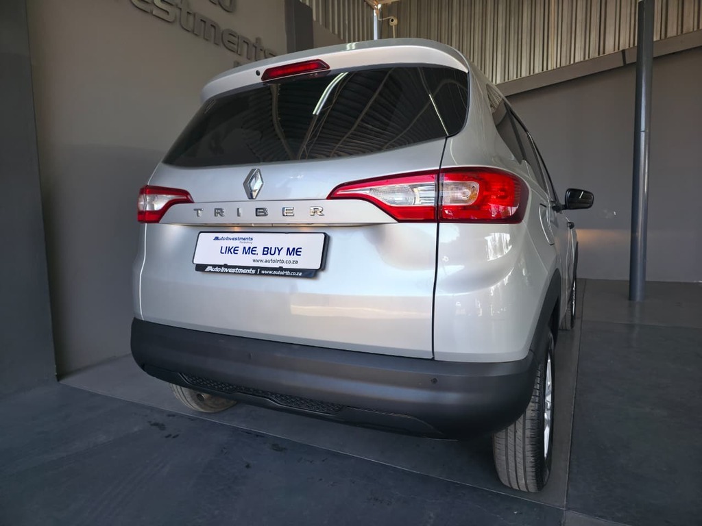 RENAULT TRIBER TRIBER 1.0 EXPRESSION / LIFE - 6