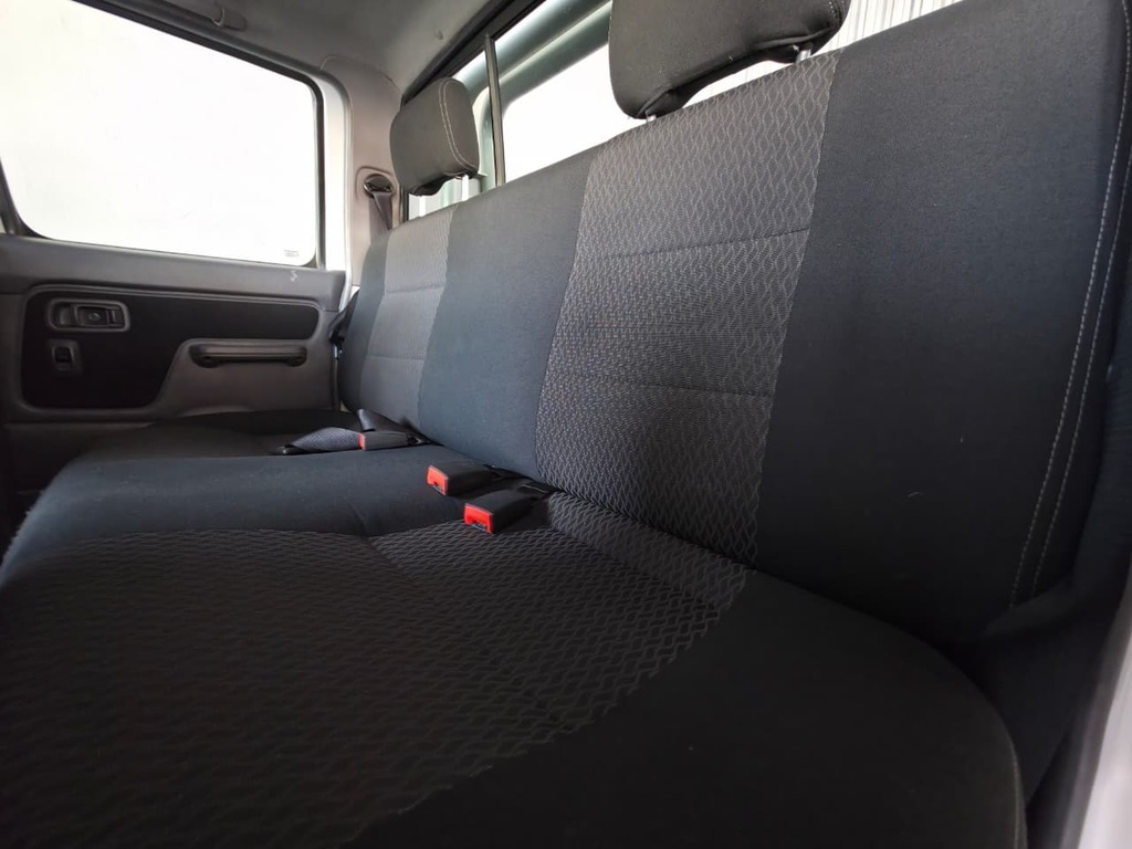 NISSAN HARDBODY HARDBODY NP300 2.4i 4X4 P/U D/C - 12