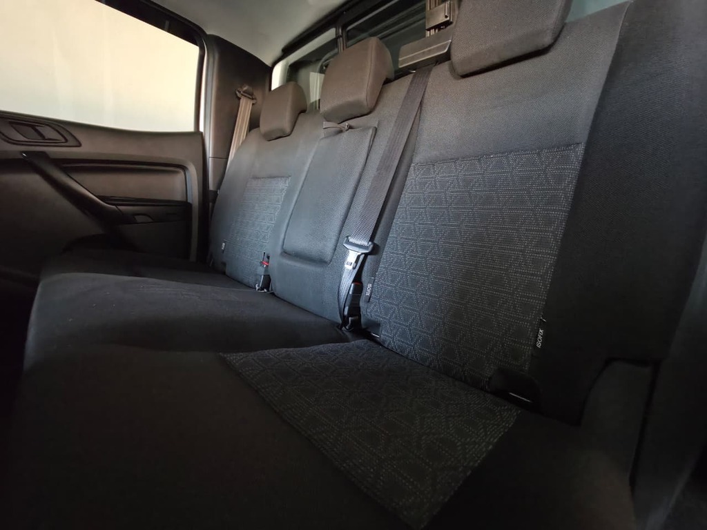 FORD RANGER RANGER 2.2TDCI XL A/T P/U D/C - 10