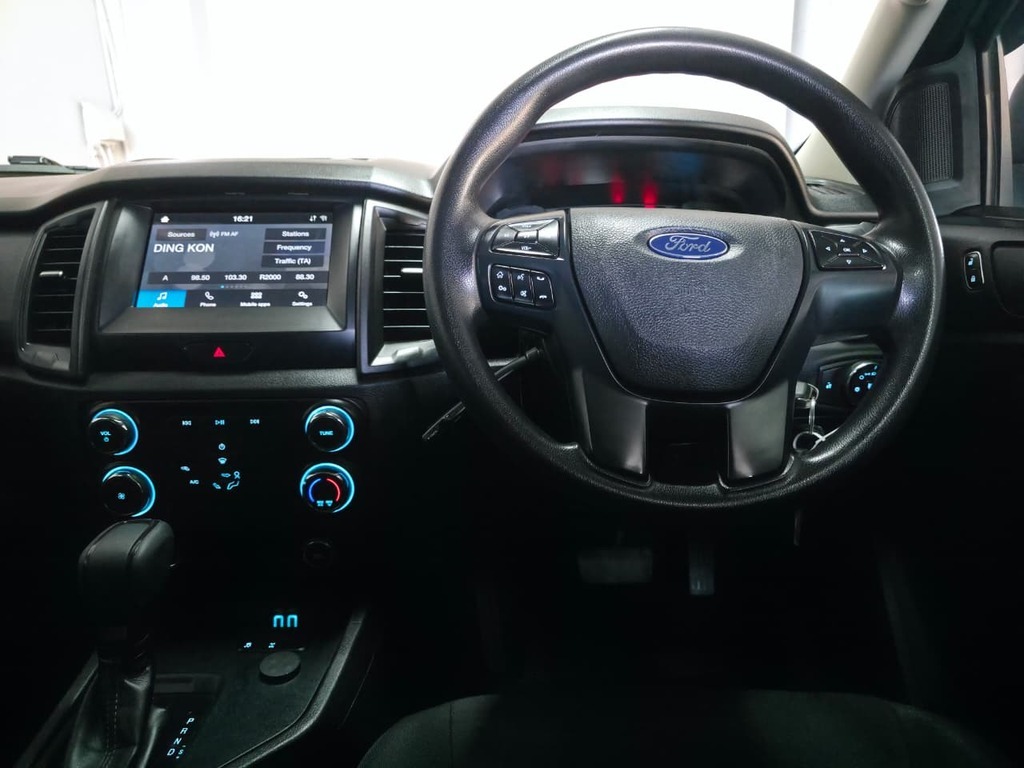 FORD RANGER RANGER 2.2TDCI XL A/T P/U D/C - 12