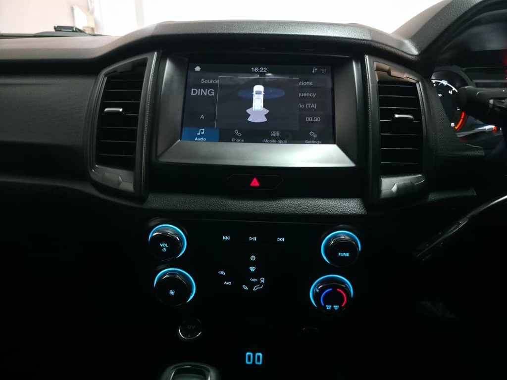 FORD RANGER RANGER 2.2TDCI XL A/T P/U D/C - 13