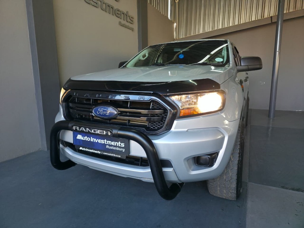 FORD RANGER RANGER 2.2TDCI XL A/T P/U D/C - 2