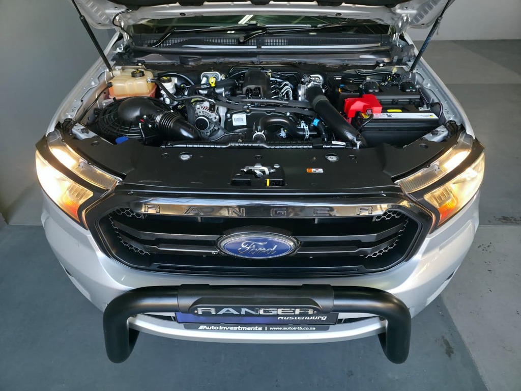 FORD RANGER RANGER 2.2TDCI XL A/T P/U D/C - 20