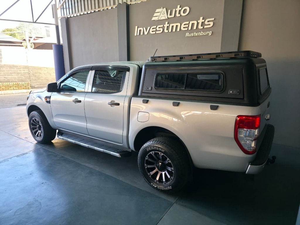 FORD RANGER RANGER 2.2TDCI XL A/T P/U D/C - 3