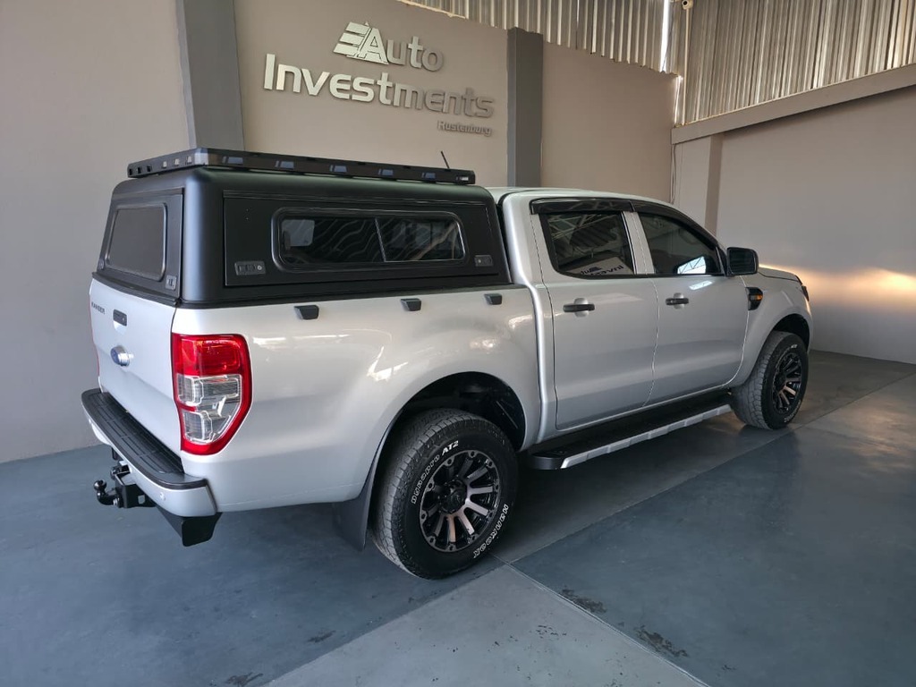 FORD RANGER RANGER 2.2TDCI XL A/T P/U D/C - 4