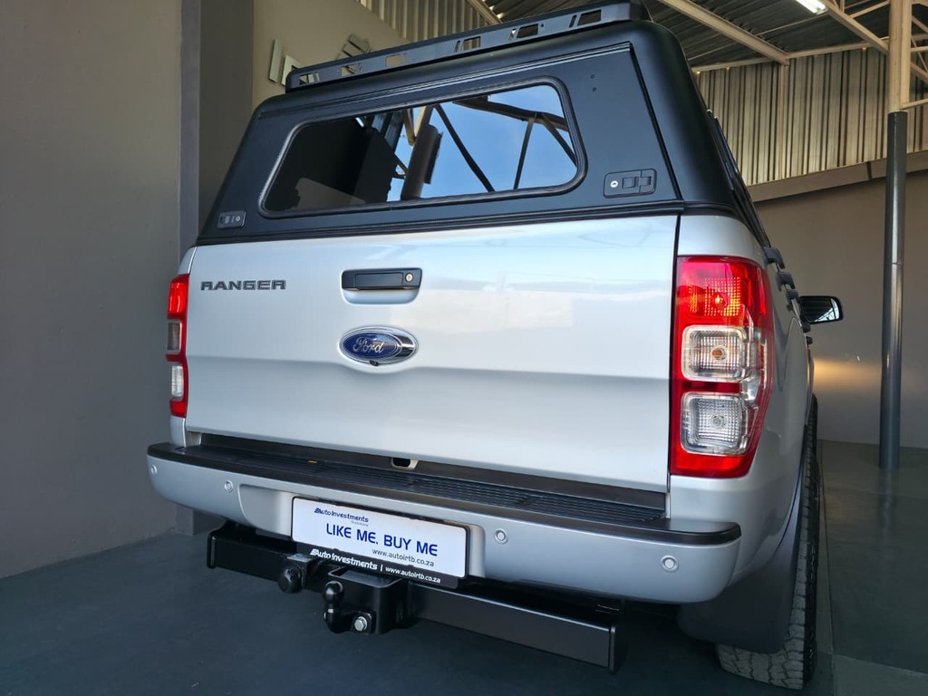 FORD RANGER RANGER 2.2TDCI XL A/T P/U D/C - 5