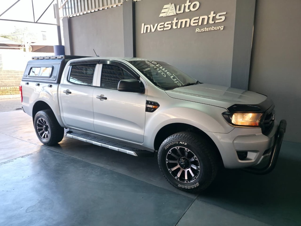 FORD RANGER RANGER 2.2TDCI XL A/T P/U D/C - 6