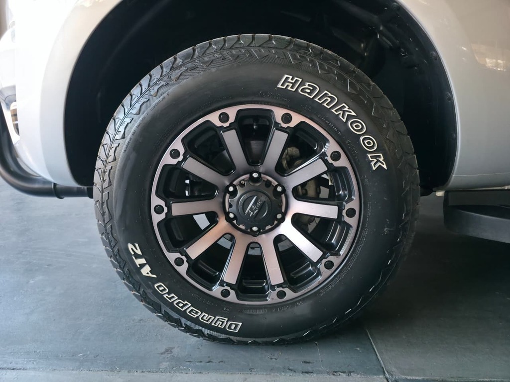 FORD RANGER RANGER 2.2TDCI XL A/T P/U D/C - 7