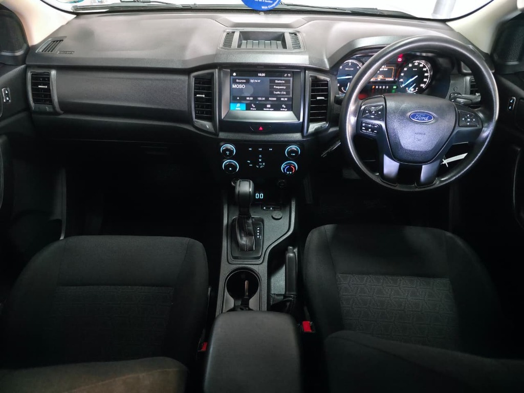 FORD RANGER RANGER 2.2TDCI XL A/T P/U D/C - 9