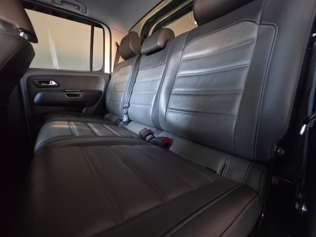 VOLKSWAGEN AMAROK AMAROK 3.0 TDi H-LINE 4MOT A/T D/C P/U - 10