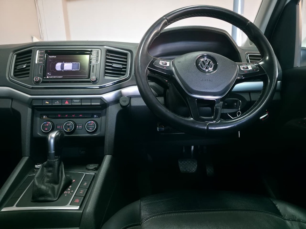 VOLKSWAGEN AMAROK AMAROK 3.0 TDi H-LINE 4MOT A/T D/C P/U - 12