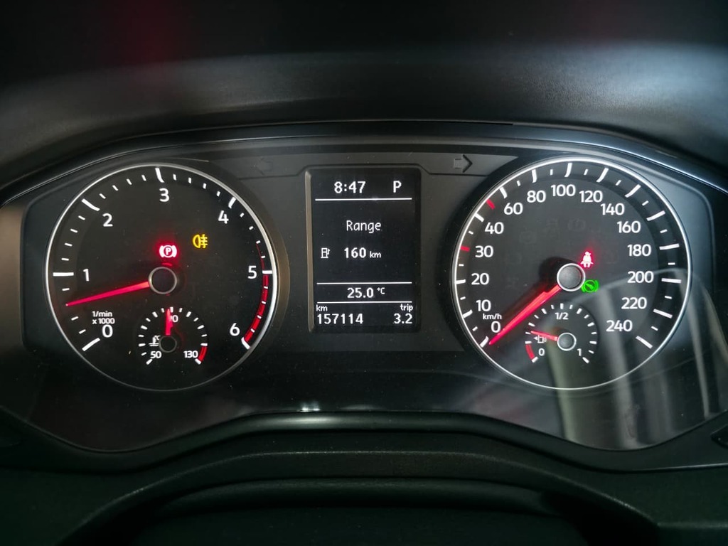 VOLKSWAGEN AMAROK AMAROK 3.0 TDi H-LINE 4MOT A/T D/C P/U - 19