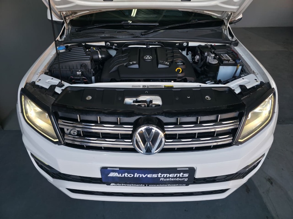 VOLKSWAGEN AMAROK AMAROK 3.0 TDi H-LINE 4MOT A/T D/C P/U - 20