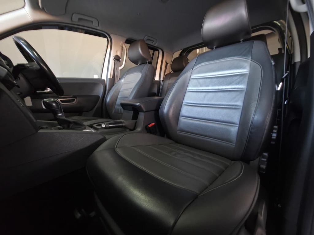 VOLKSWAGEN AMAROK AMAROK 3.0 TDi H-LINE 4MOT A/T D/C P/U - 8