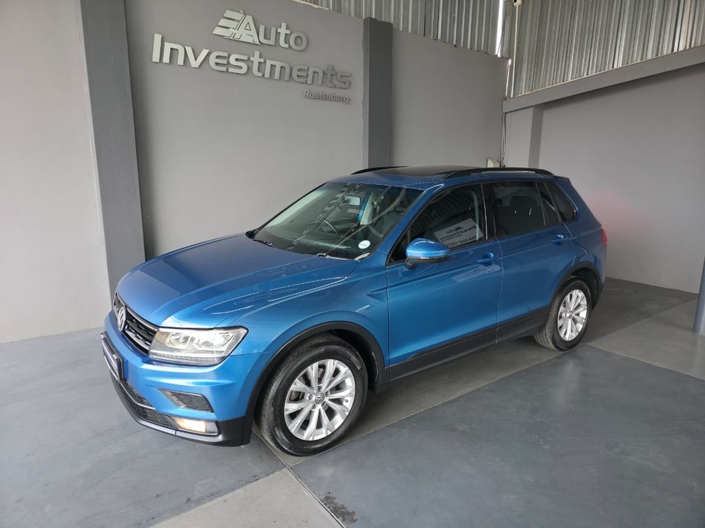 VOLKSWAGEN TIGUAN TIGUAN 1.4 TSI TRENDLINE (92KW) - 1
