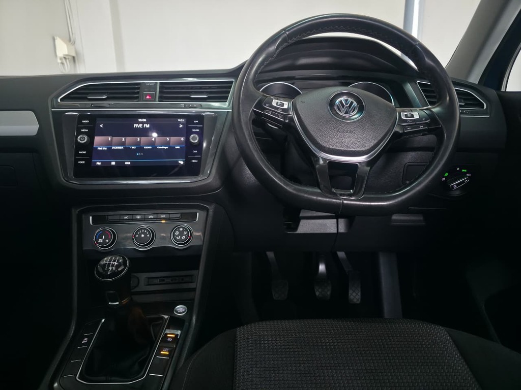 VOLKSWAGEN TIGUAN TIGUAN 1.4 TSI TRENDLINE (92KW) - 12