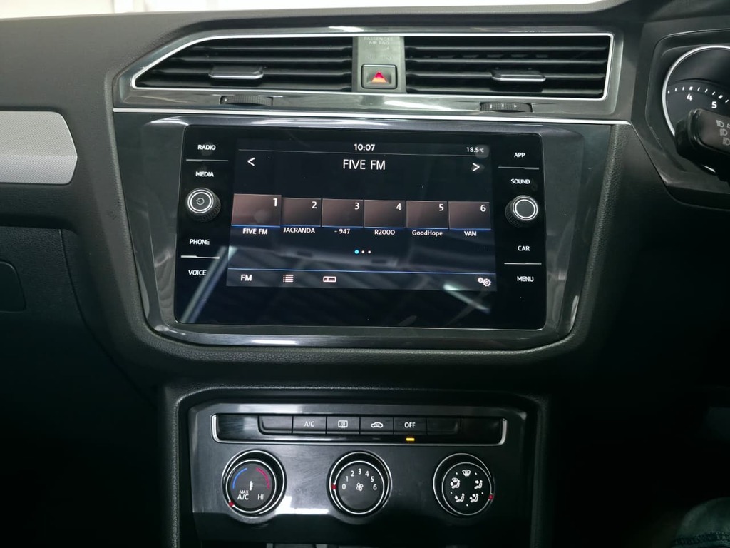 VOLKSWAGEN TIGUAN TIGUAN 1.4 TSI TRENDLINE (92KW) - 13