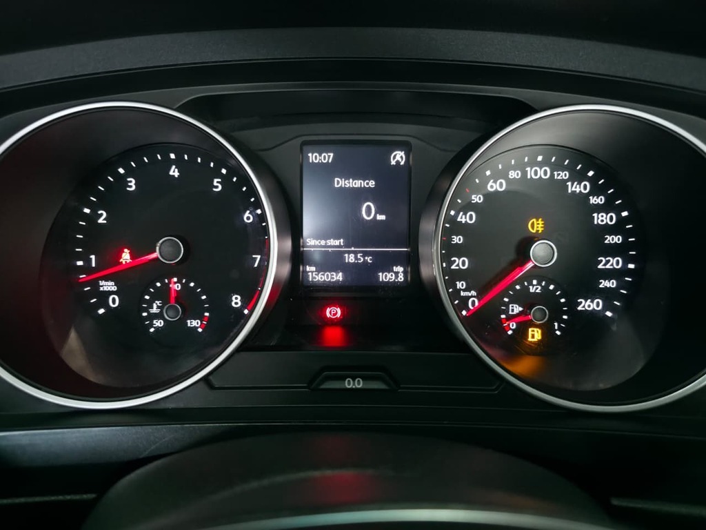 VOLKSWAGEN TIGUAN TIGUAN 1.4 TSI TRENDLINE (92KW) - 19