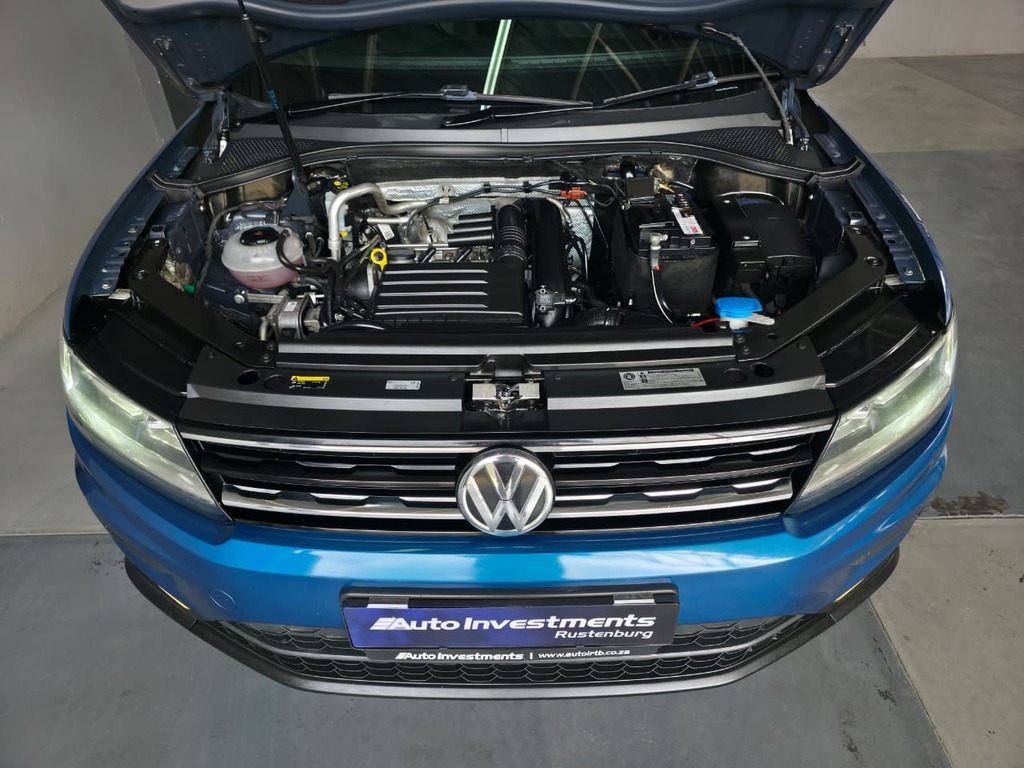 VOLKSWAGEN TIGUAN TIGUAN 1.4 TSI TRENDLINE (92KW) - 20
