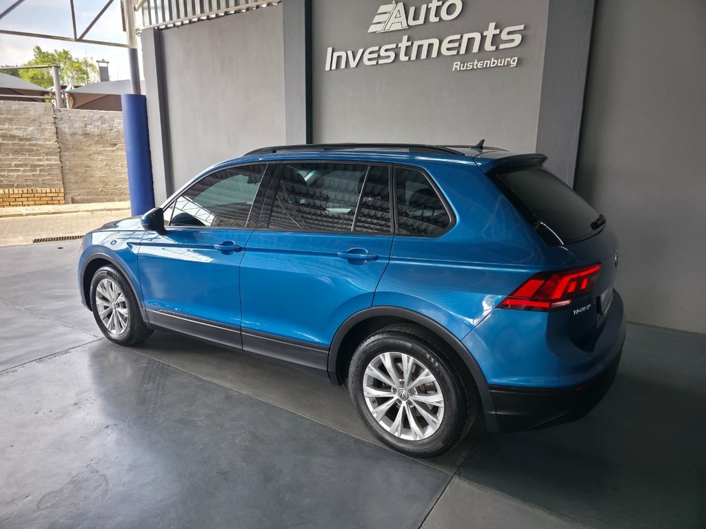 VOLKSWAGEN TIGUAN TIGUAN 1.4 TSI TRENDLINE (92KW) - 3