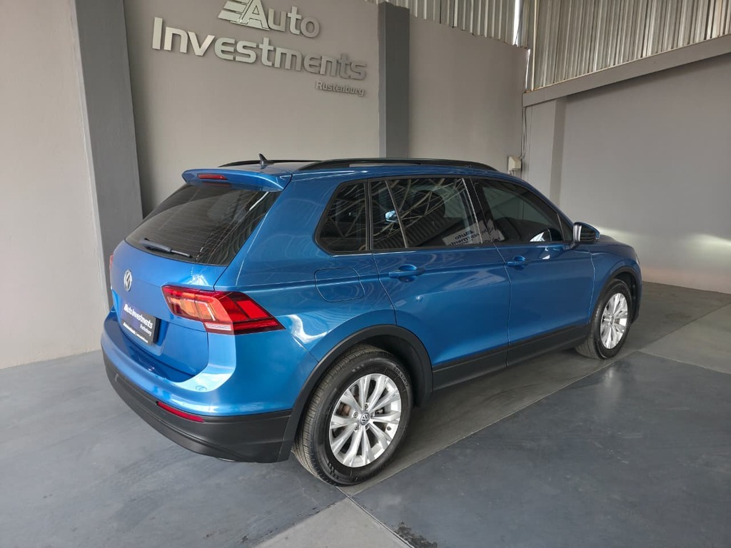 VOLKSWAGEN TIGUAN TIGUAN 1.4 TSI TRENDLINE (92KW) - 4