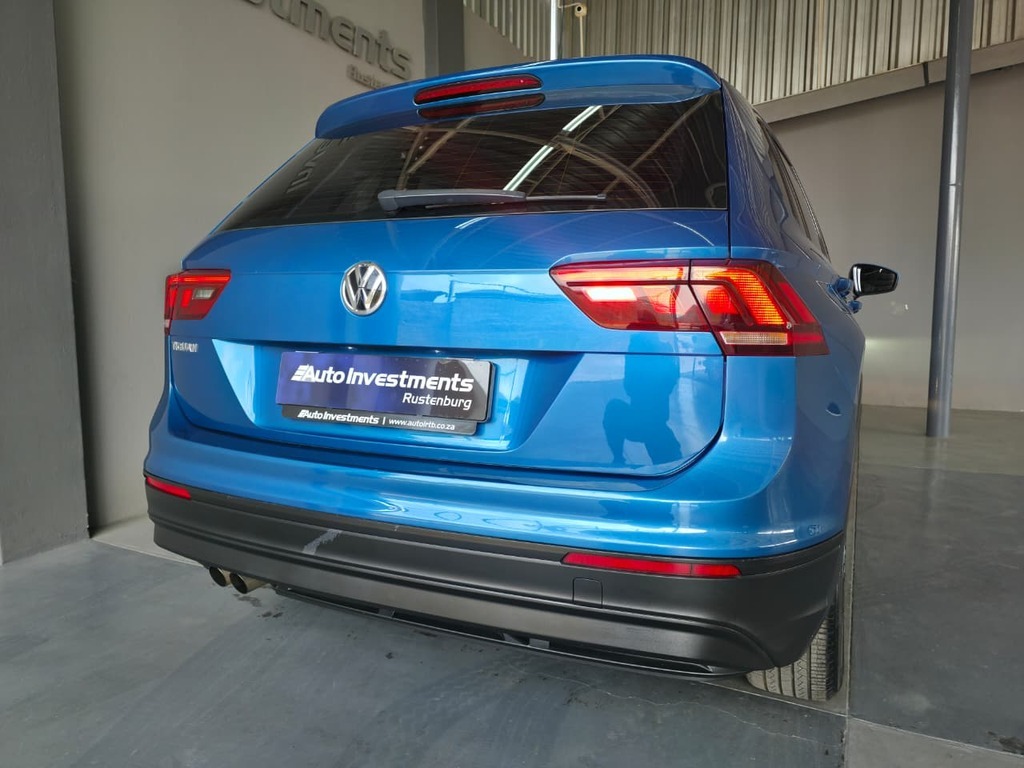 VOLKSWAGEN TIGUAN TIGUAN 1.4 TSI TRENDLINE (92KW) - 5