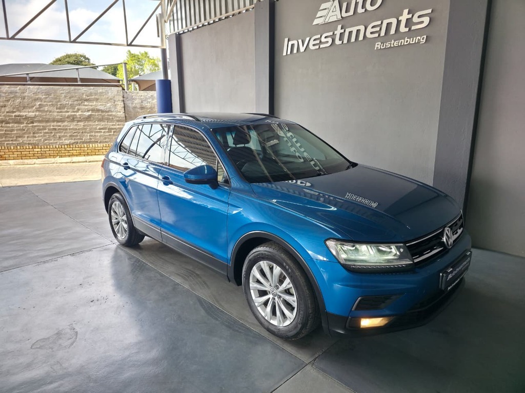 VOLKSWAGEN TIGUAN TIGUAN 1.4 TSI TRENDLINE (92KW) - 6