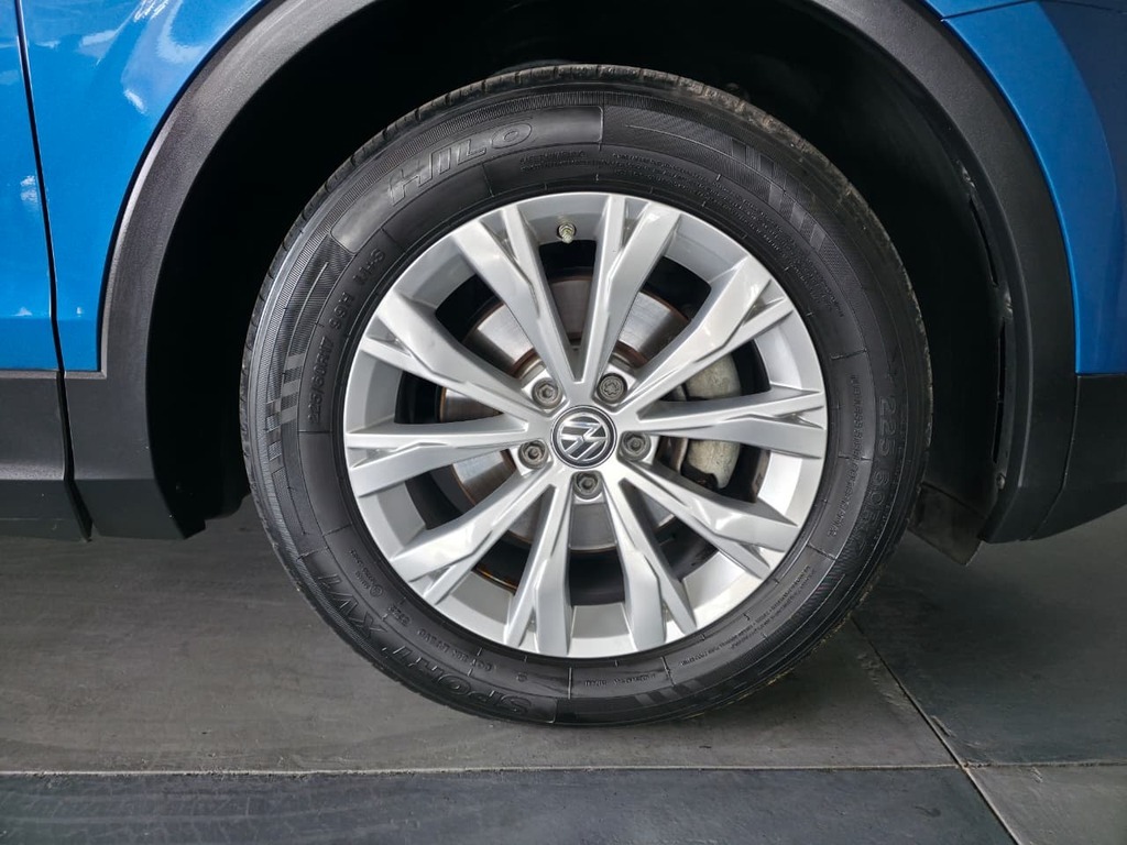VOLKSWAGEN TIGUAN TIGUAN 1.4 TSI TRENDLINE (92KW) - 7
