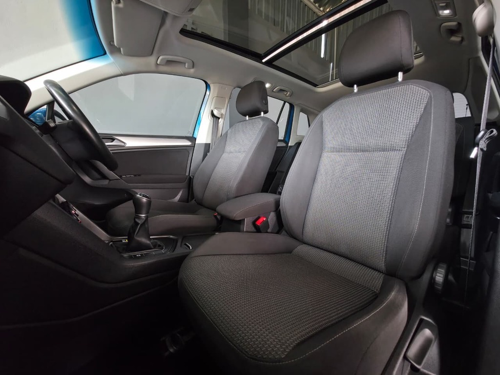 VOLKSWAGEN TIGUAN TIGUAN 1.4 TSI TRENDLINE (92KW) - 8