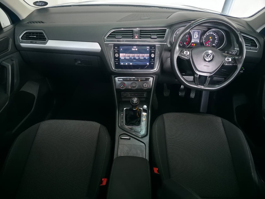 VOLKSWAGEN TIGUAN TIGUAN 1.4 TSI TRENDLINE (92KW) - 9