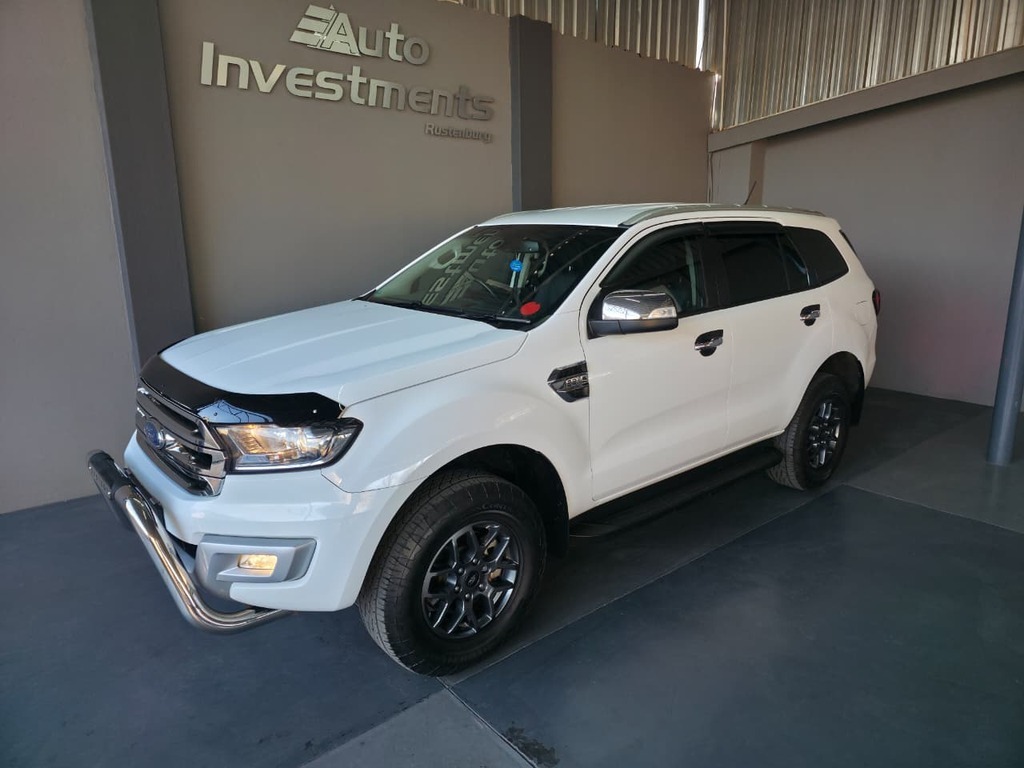 FORD EVEREST EVEREST 2.2 TDCi  XLT A/T - 1