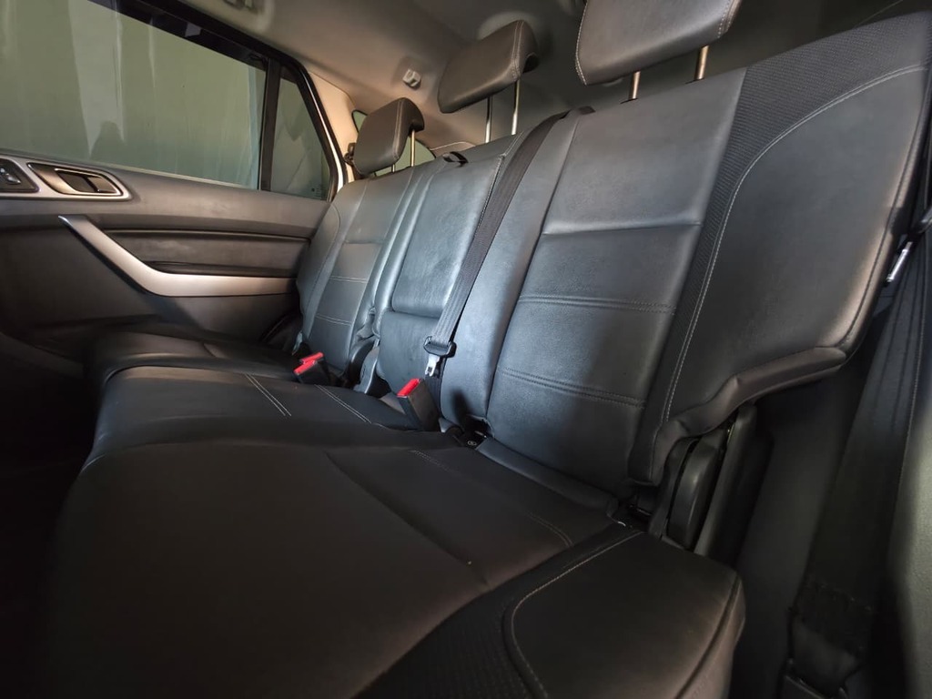 FORD EVEREST EVEREST 2.2 TDCi  XLT A/T - 10