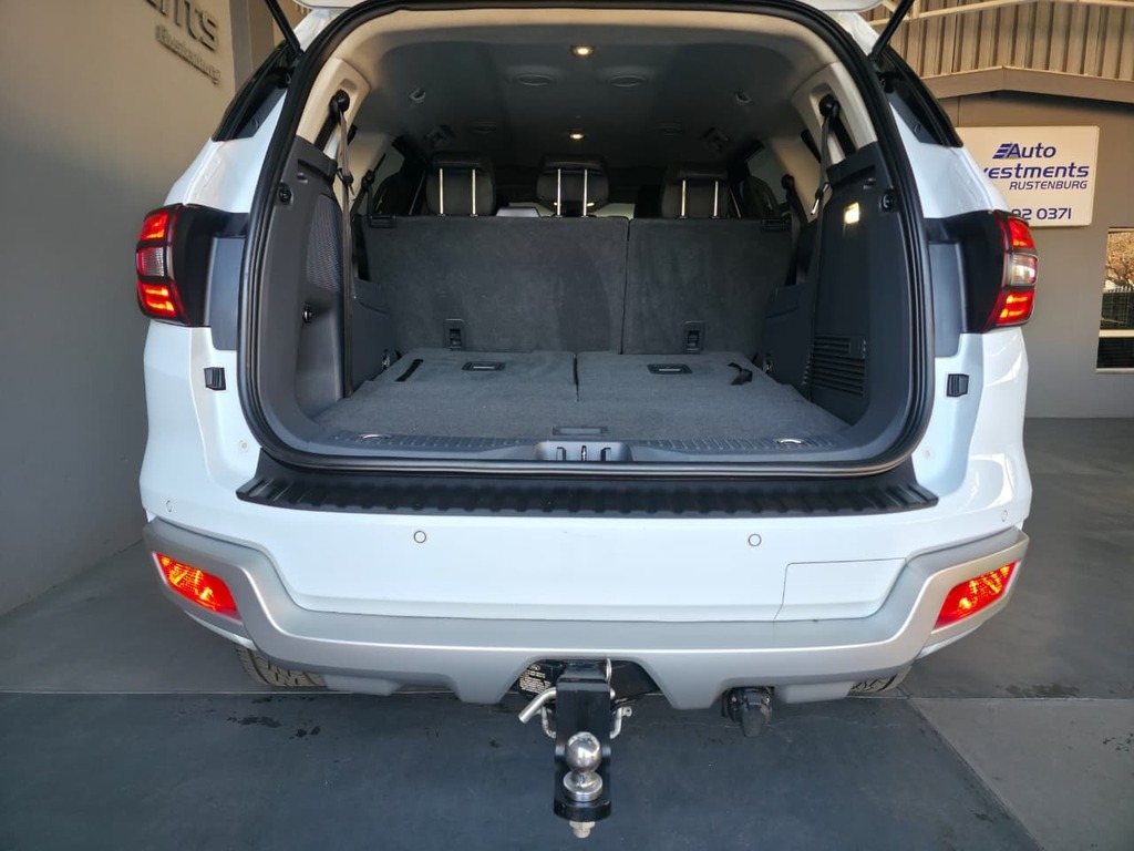 FORD EVEREST EVEREST 2.2 TDCi  XLT A/T - 11