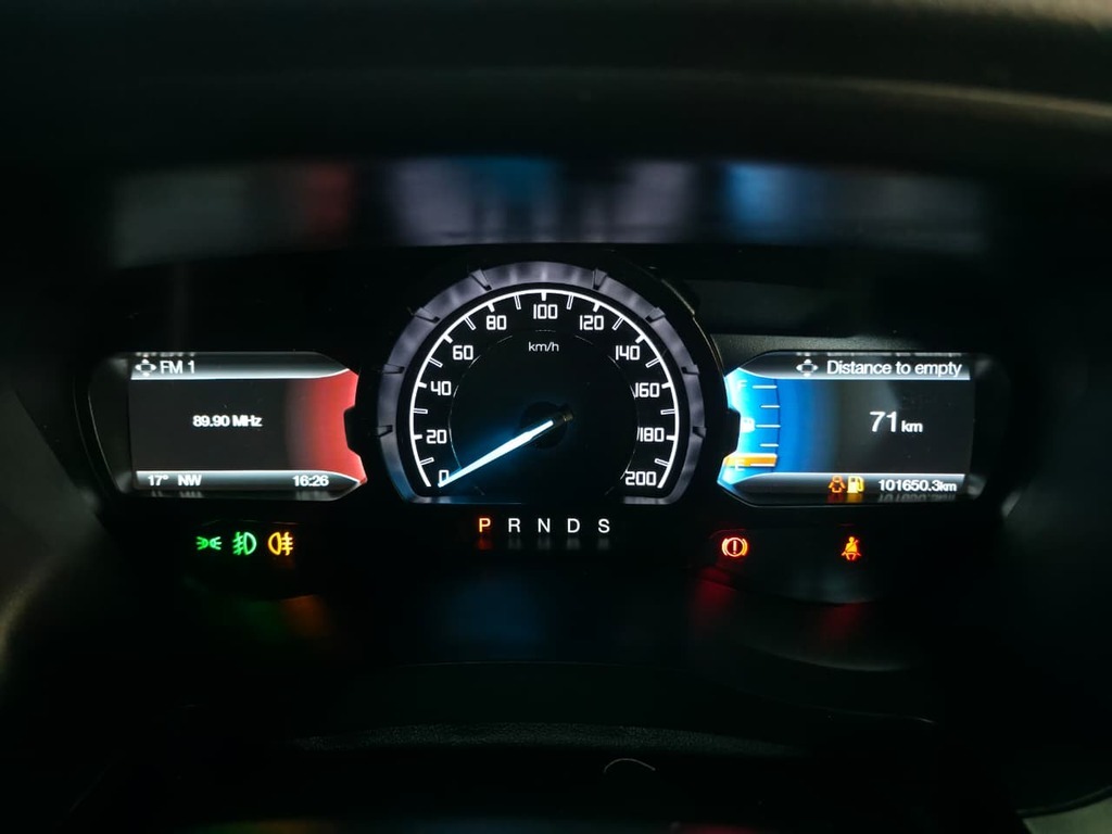 FORD EVEREST EVEREST 2.2 TDCi  XLT A/T - 19