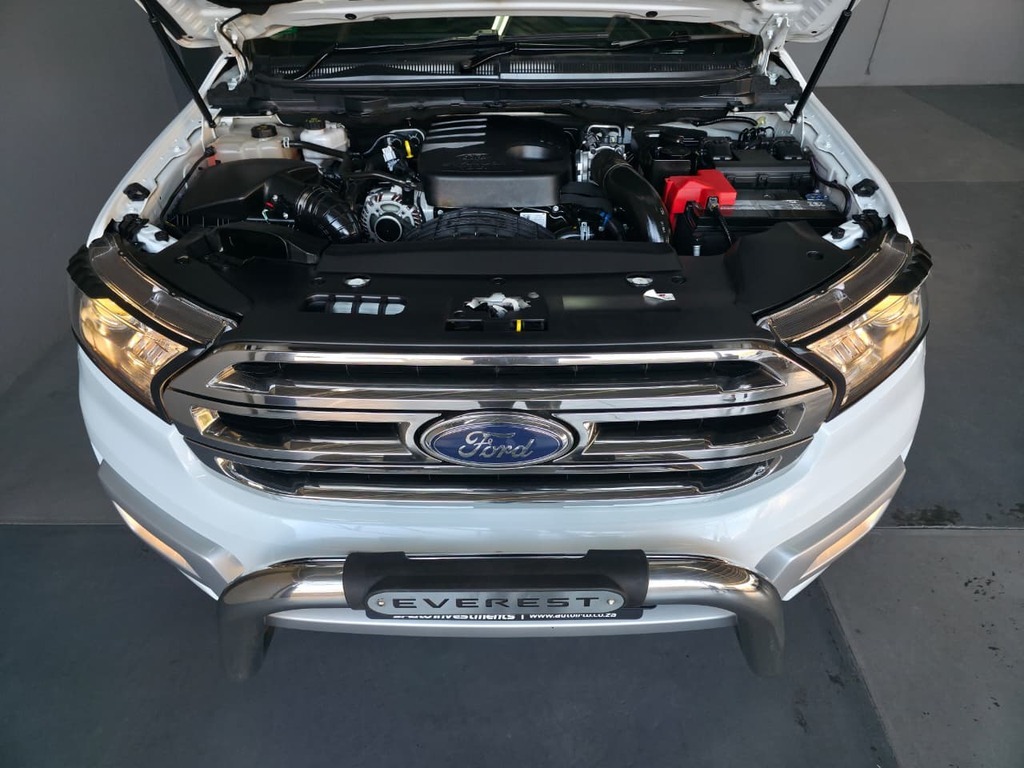 FORD EVEREST EVEREST 2.2 TDCi  XLT A/T - 20