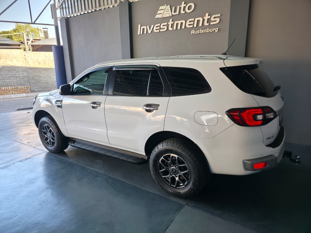 FORD EVEREST EVEREST 2.2 TDCi  XLT A/T - 3
