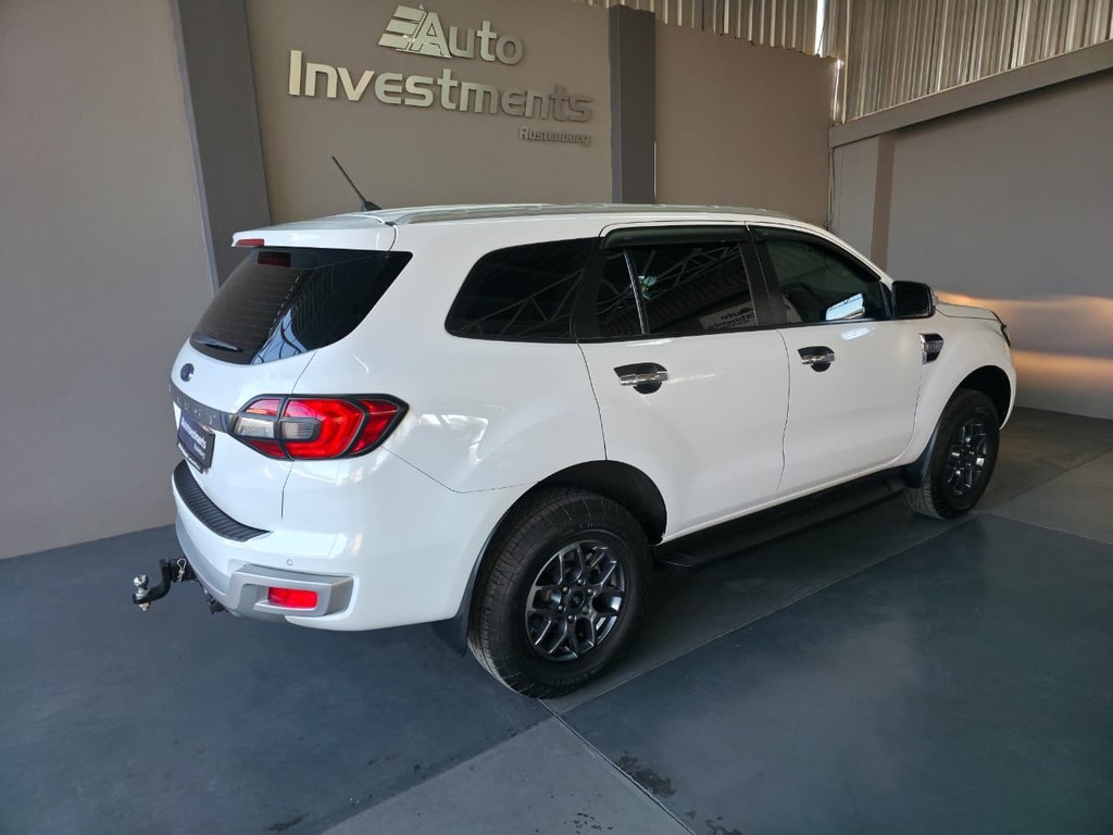 FORD EVEREST EVEREST 2.2 TDCi  XLT A/T - 4