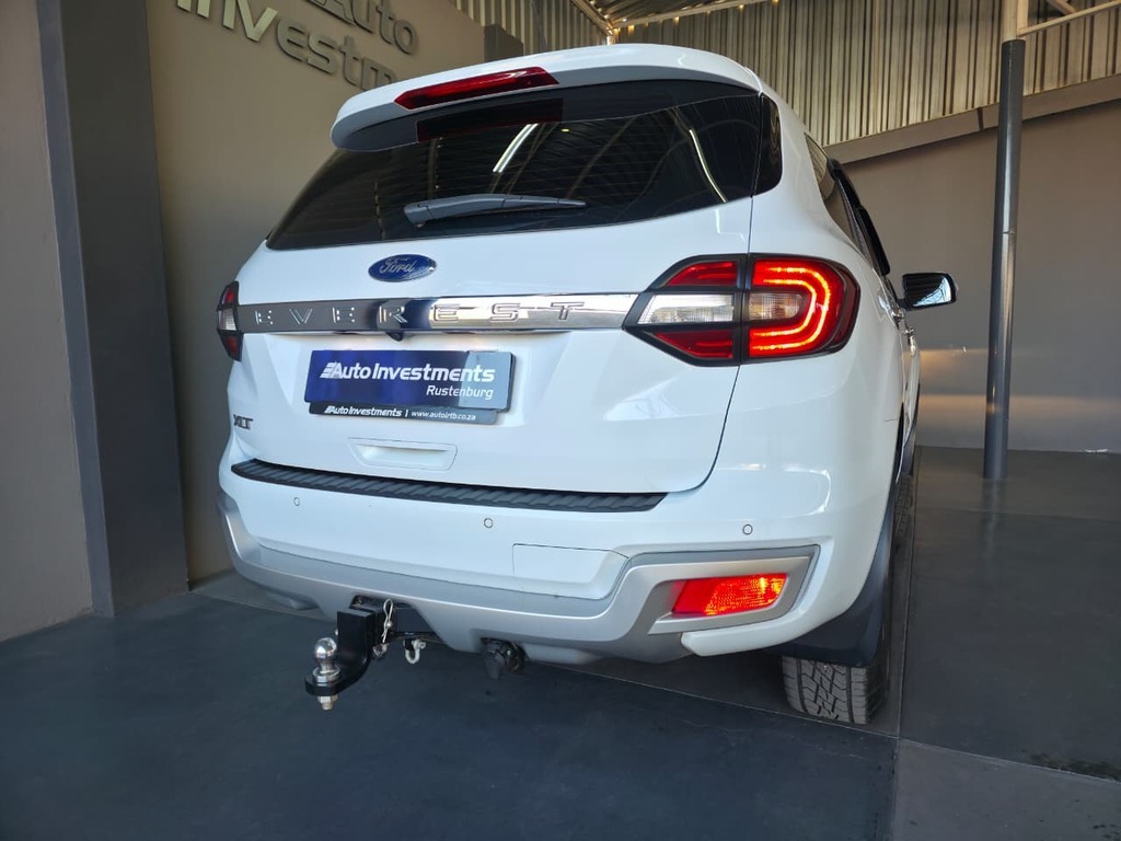 FORD EVEREST EVEREST 2.2 TDCi  XLT A/T - 5