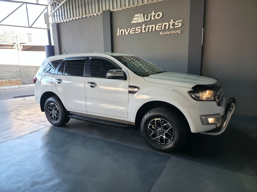 FORD EVEREST EVEREST 2.2 TDCi  XLT A/T - 6