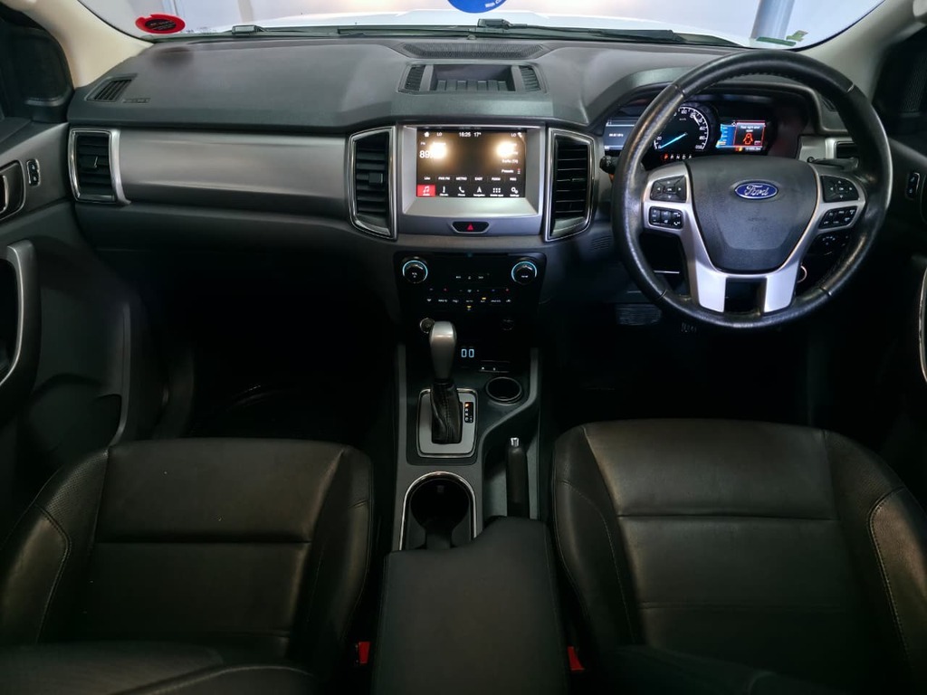 FORD EVEREST EVEREST 2.2 TDCi  XLT A/T - 9