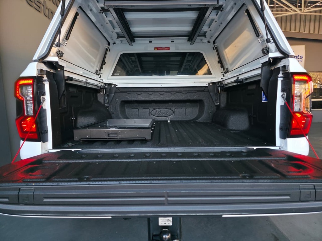 FORD RANGER RANGER 2.0D XLT 4X4 A/T D/C P/U - 11