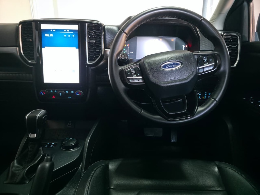 FORD RANGER RANGER 2.0D XLT 4X4 A/T D/C P/U - 12