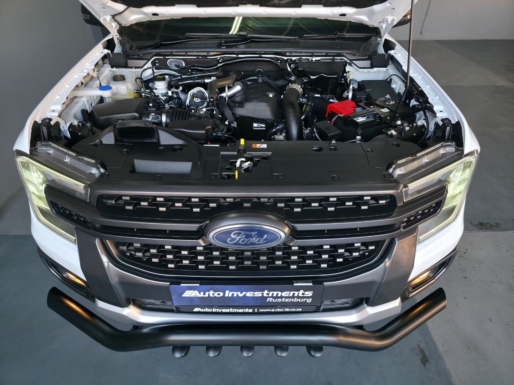 FORD RANGER RANGER 2.0D XLT 4X4 A/T D/C P/U - 20