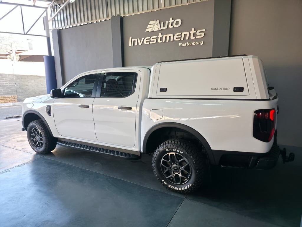 FORD RANGER RANGER 2.0D XLT 4X4 A/T D/C P/U - 3