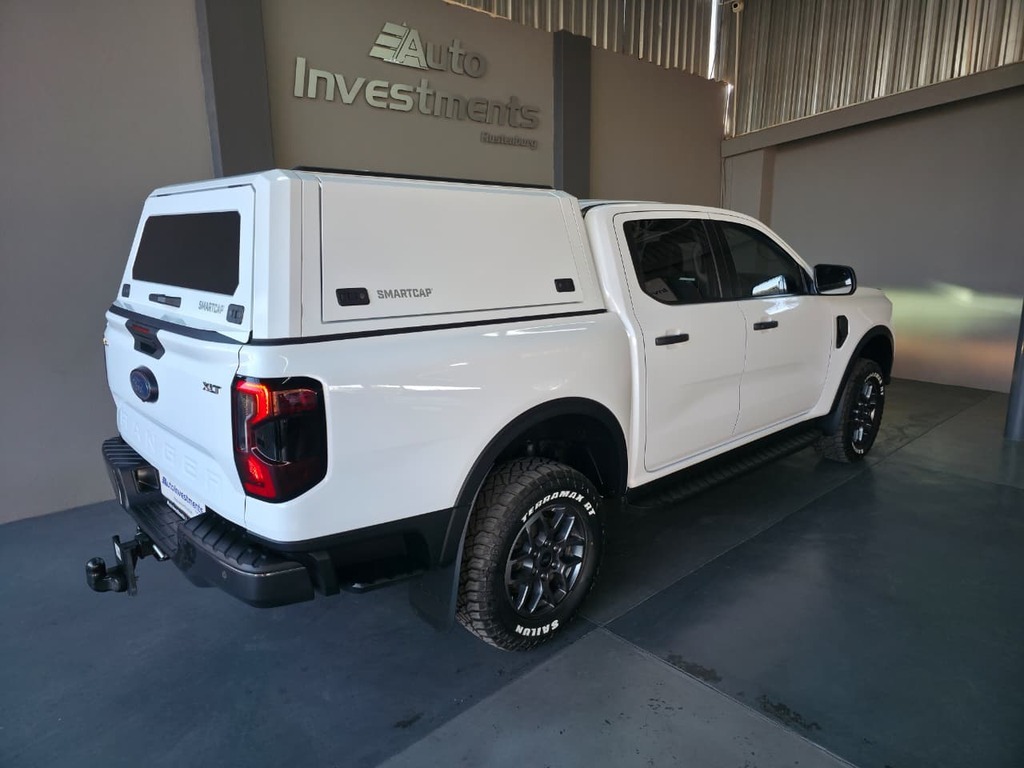 FORD RANGER RANGER 2.0D XLT 4X4 A/T D/C P/U - 4