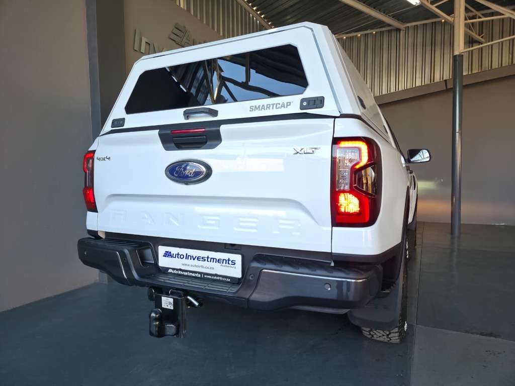 FORD RANGER RANGER 2.0D XLT 4X4 A/T D/C P/U - 5