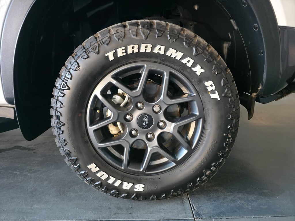 FORD RANGER RANGER 2.0D XLT 4X4 A/T D/C P/U - 7