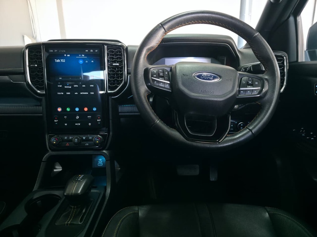 FORD RANGER RANGER 2.0D BI-TURBO WILDTRAK A/T D/C P/U - 12