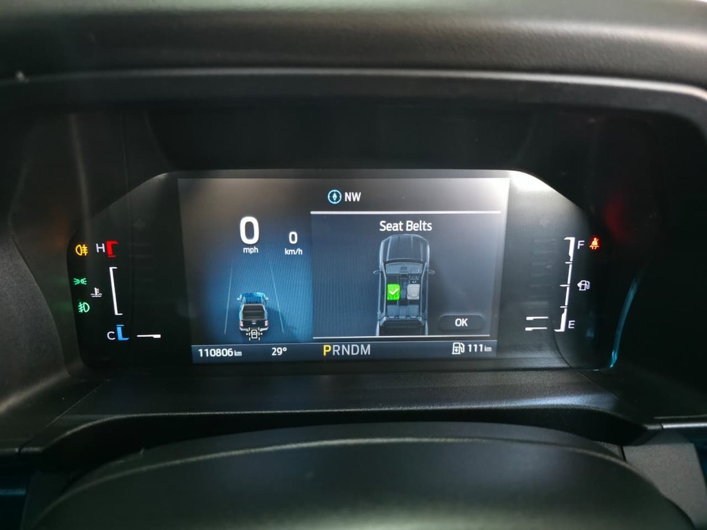 FORD RANGER RANGER 2.0D BI-TURBO WILDTRAK A/T D/C P/U - 19