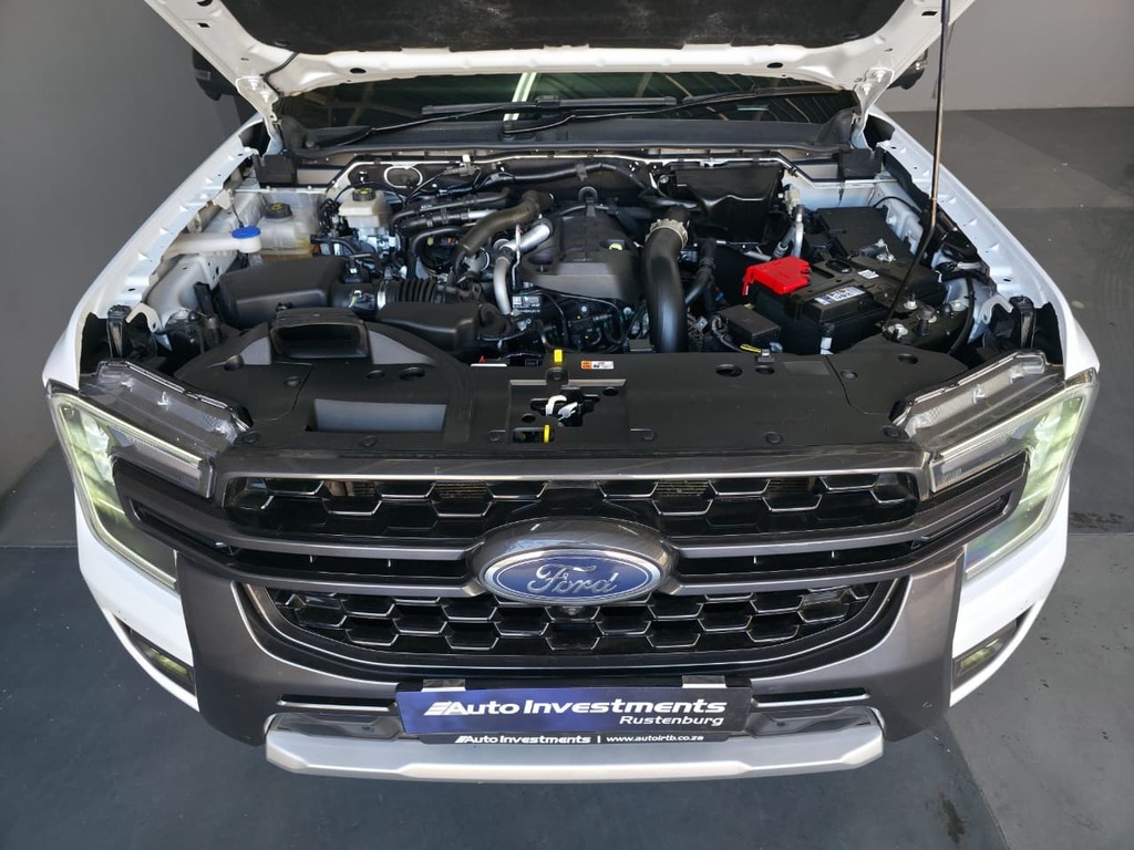 FORD RANGER RANGER 2.0D BI-TURBO WILDTRAK A/T D/C P/U - 20